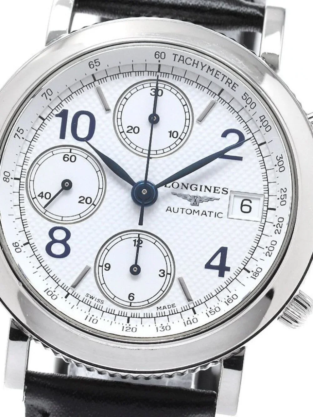 LONGINES Grand classic L4.652.4 Chronograph Automatic Men's Watch_961631